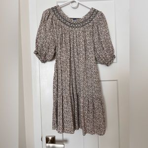 Old Navy floral dress, very Doen-like!